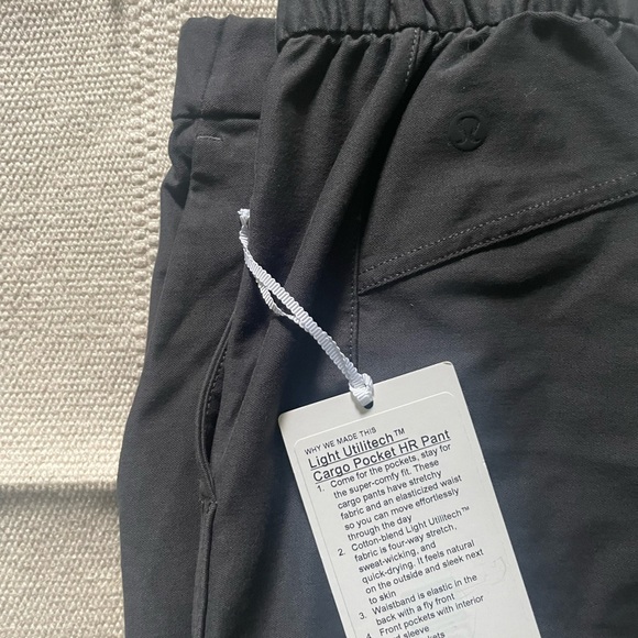 Lululemon Cargo Pants - Picture 3 of 8